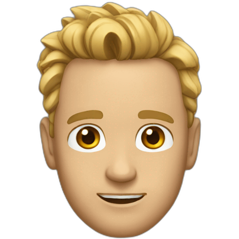 James Randy emoji