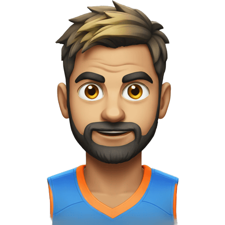 Virat Kohli  emoji