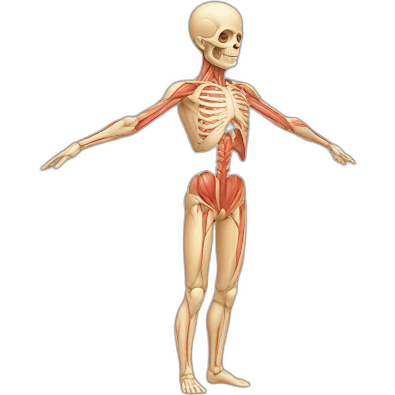 anatomy body emoji