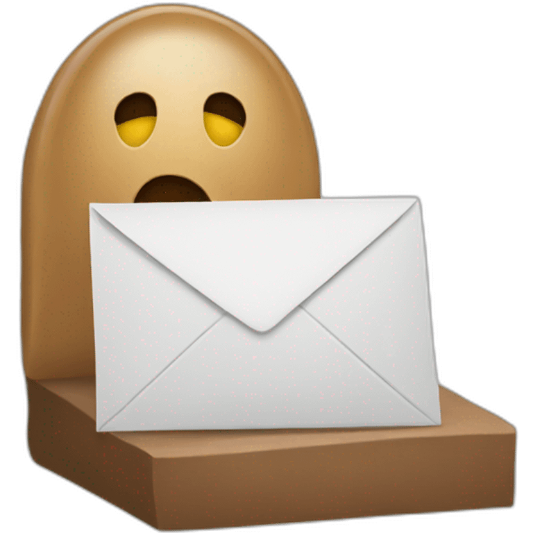 email thread emoji