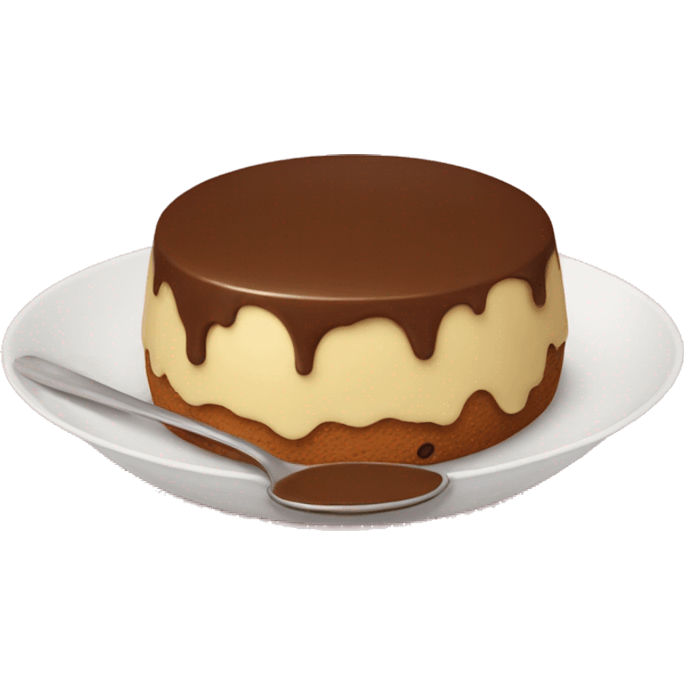 Pudding  emoji