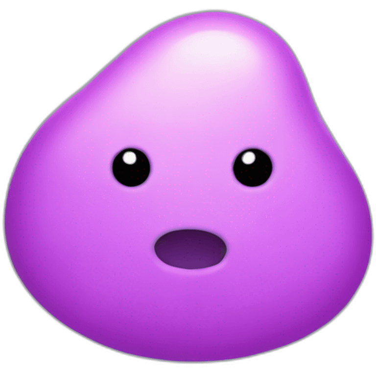 Blob emoji