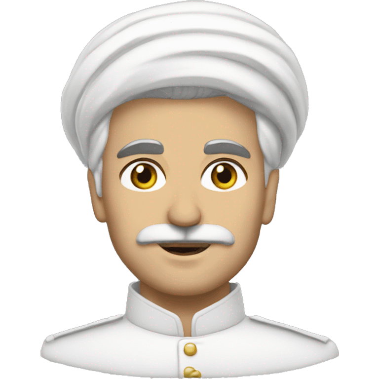 shah of iran emoji