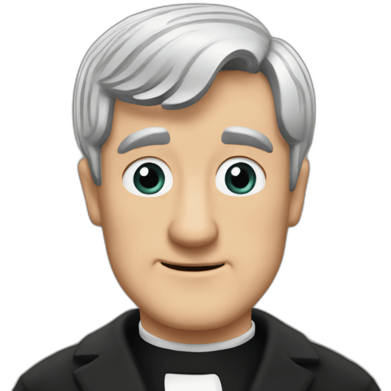 Father Ted salute emoji