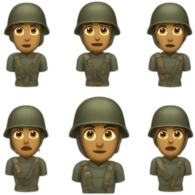 Quartering Soldiers emoji