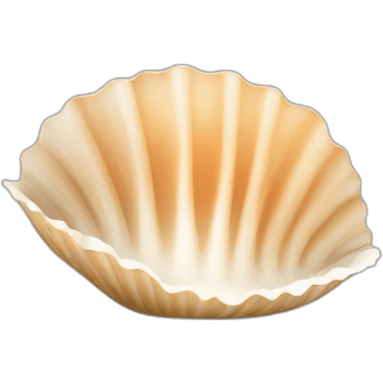  scallop  emoji