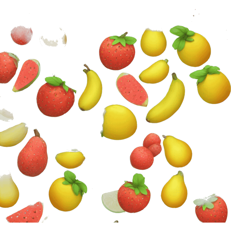 fruite emoji