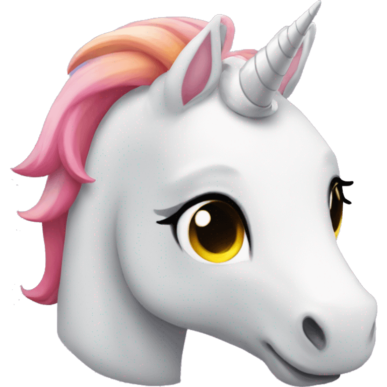 Licorne emoji