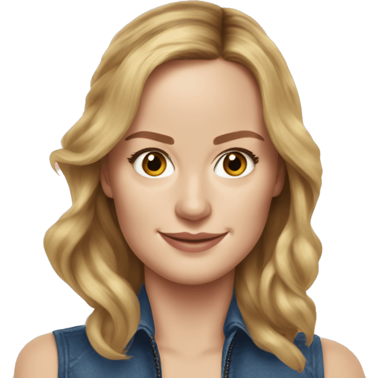 brie larson emoji