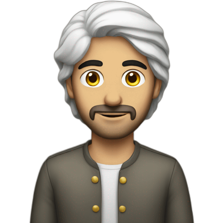 syrian guy rich emoji