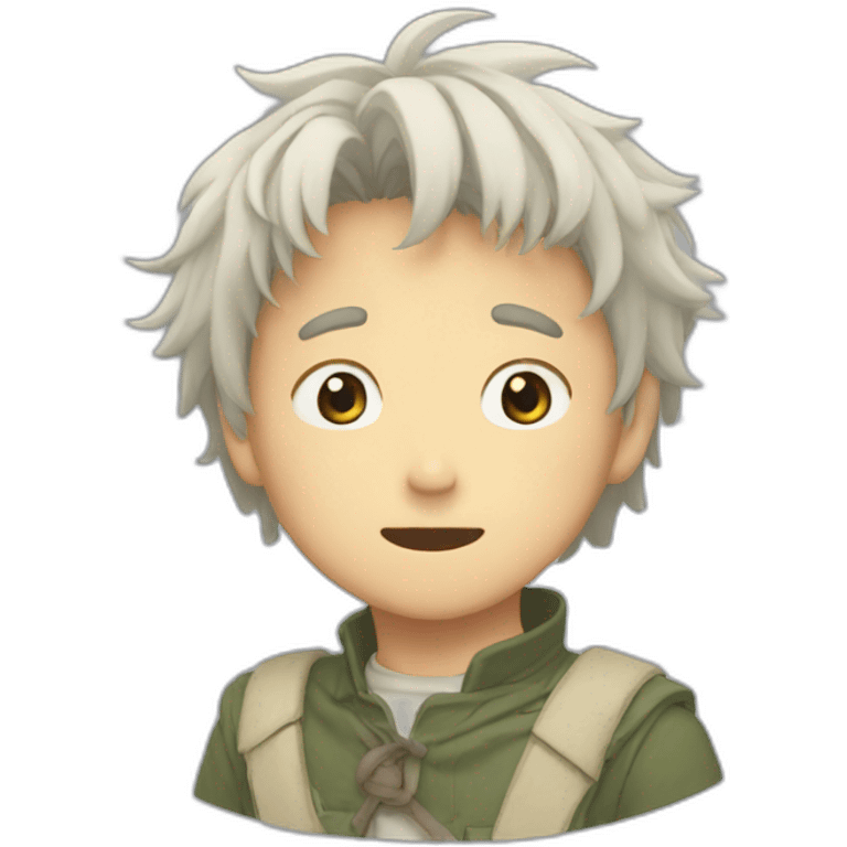 ghibli emoji