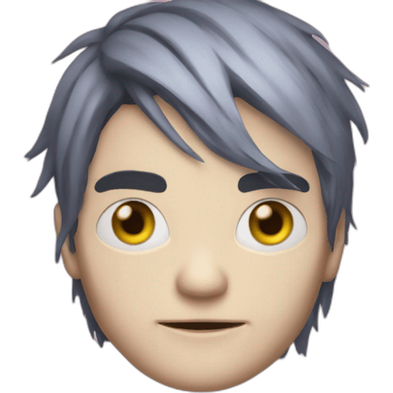 Gerard way emoji