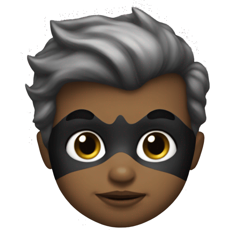 baby batman emoji