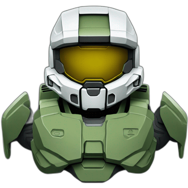 halo master chief emoji