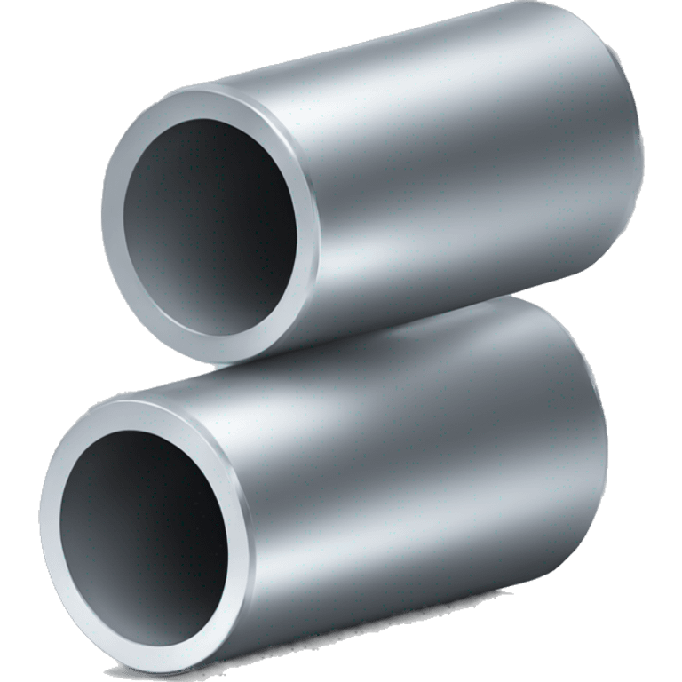 aluminum pipes emoji