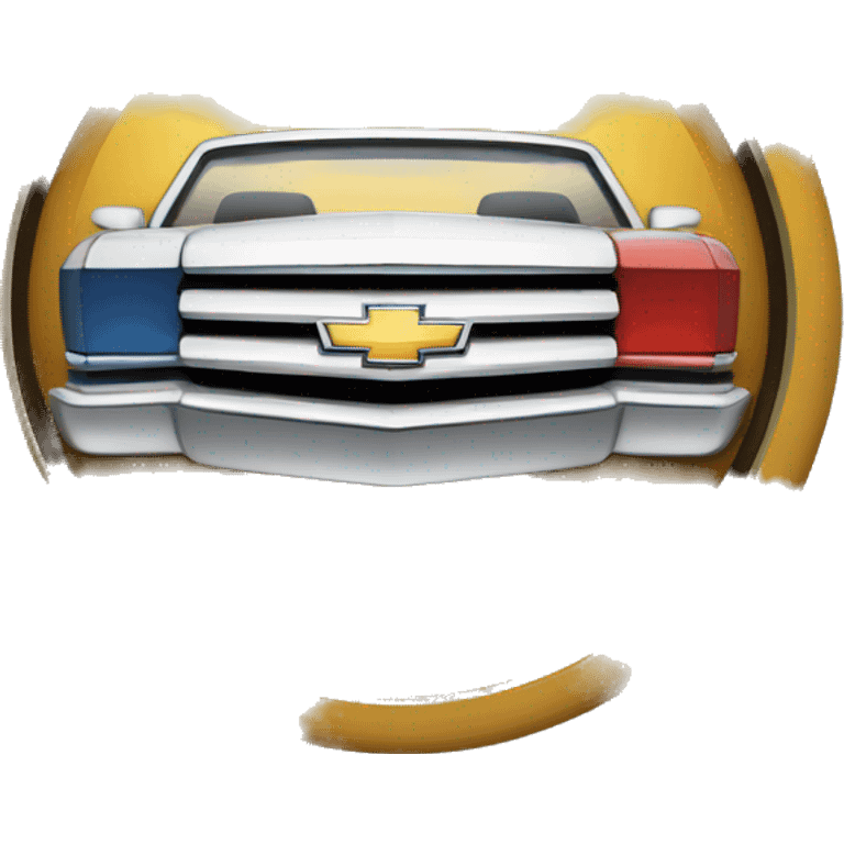 chevrolet logo emoji