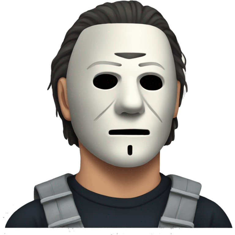 Michael myers emoji