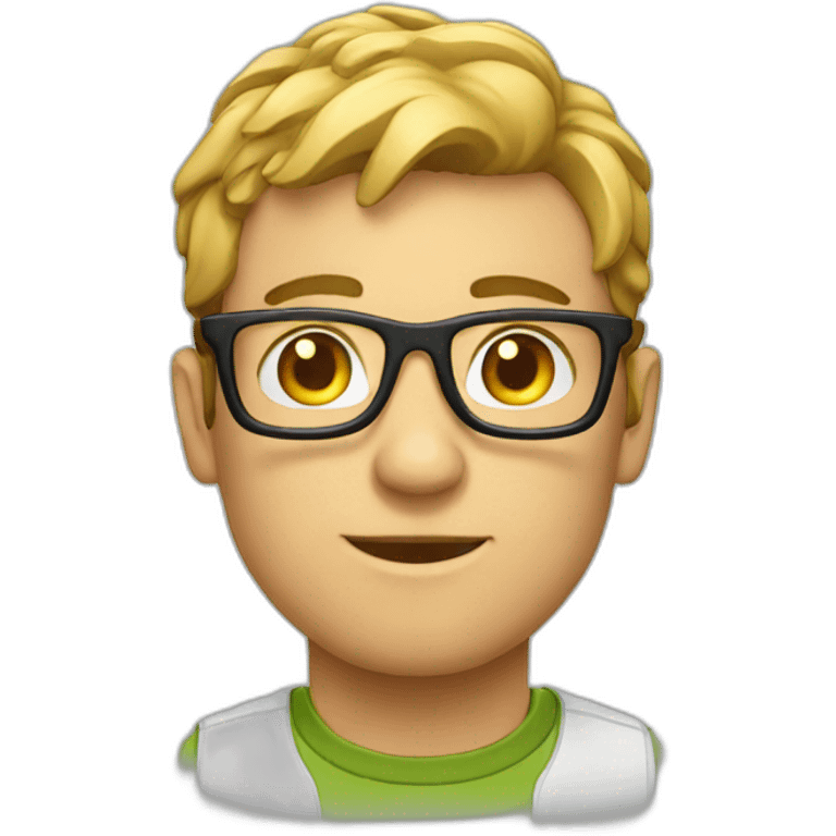 Geek emoji