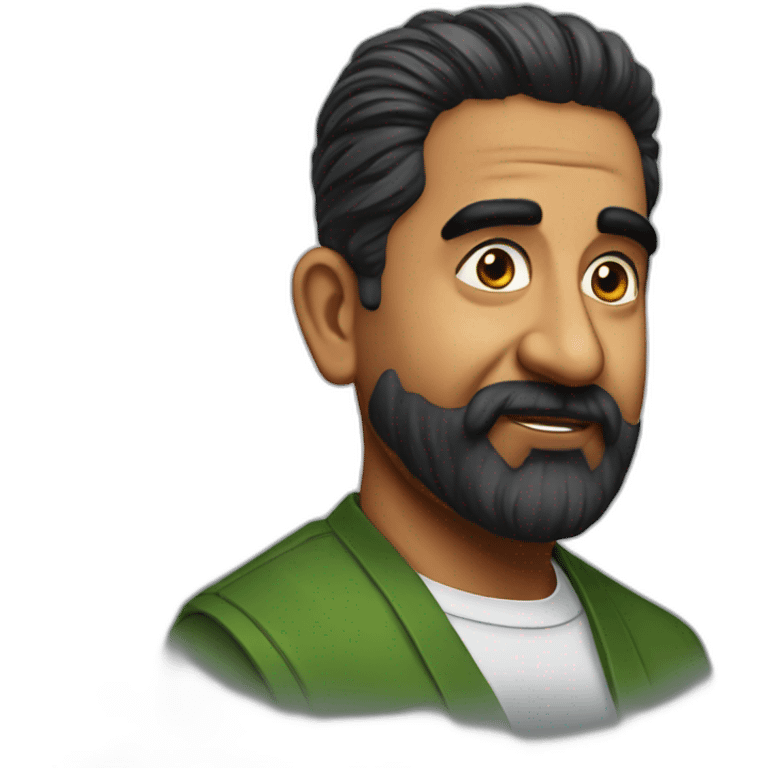 Kamalhasan emoji