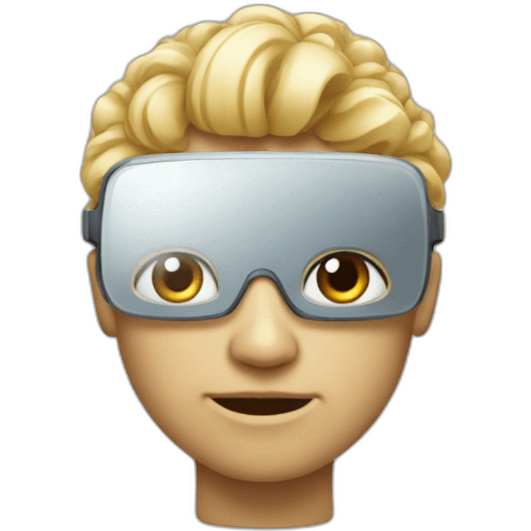 artificial inteligence emoji