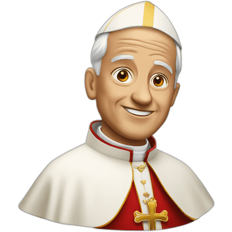 pope emoji