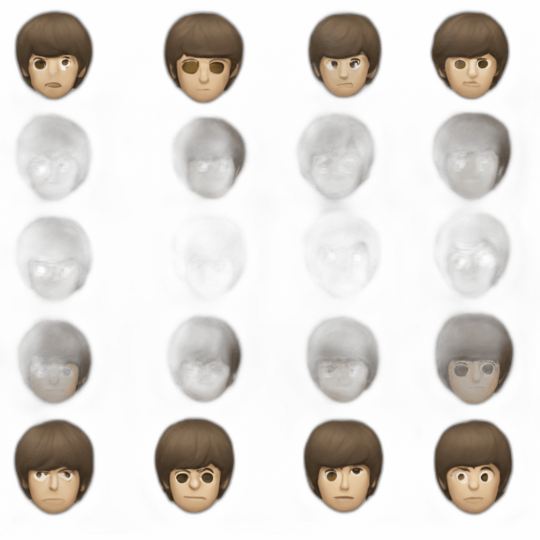 beatles emoji