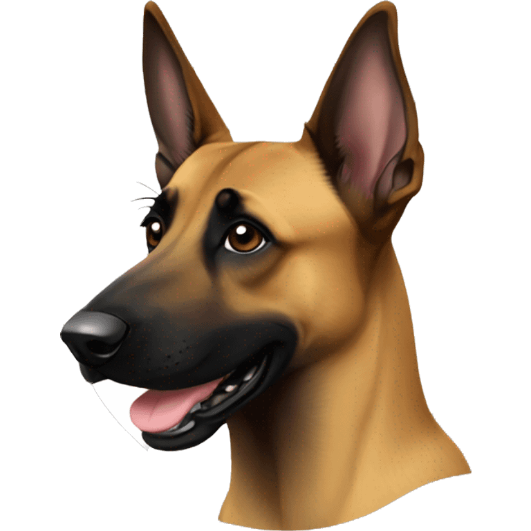 Belgian Malinois emoji