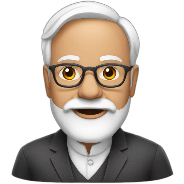 Modi emoji