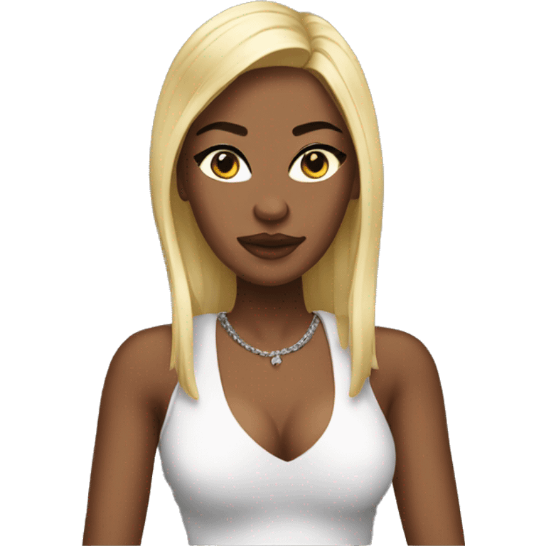 Slay queen emoji