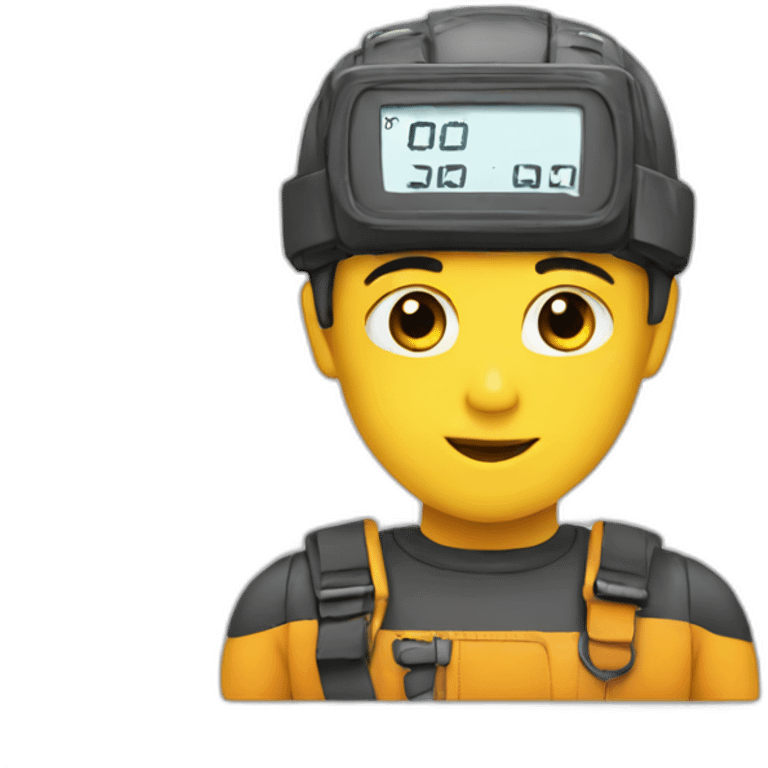 Compteur emoji