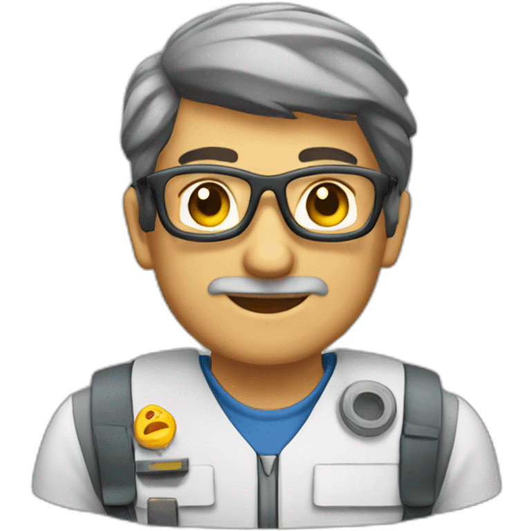 ingeniero moreno emoji