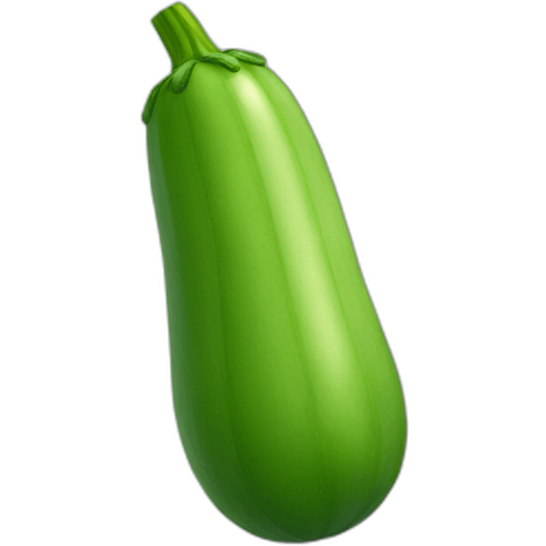 zucchini emoji