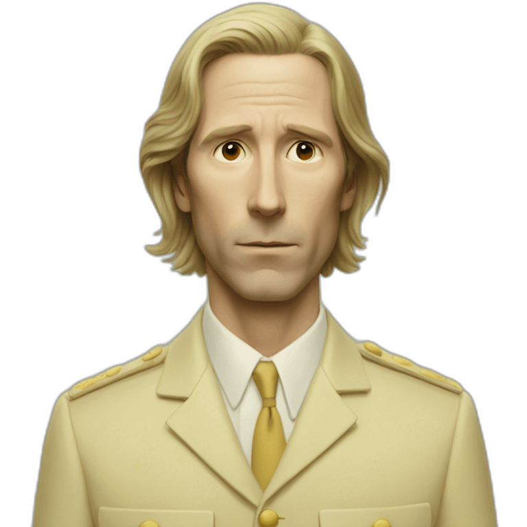 ghost Wes Anderson emoji