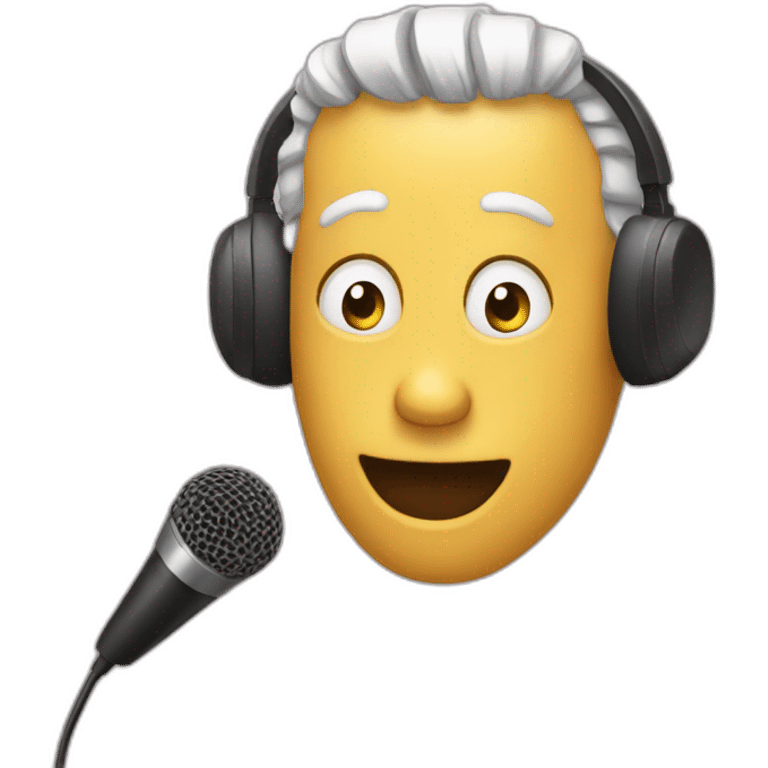 mics emoji