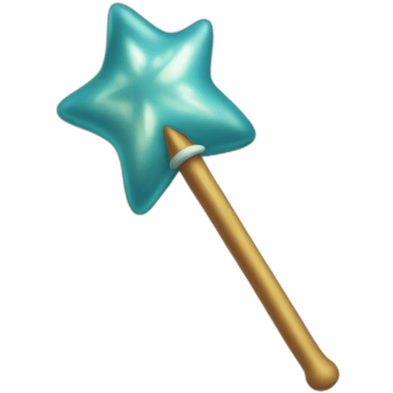 magic wand emoji