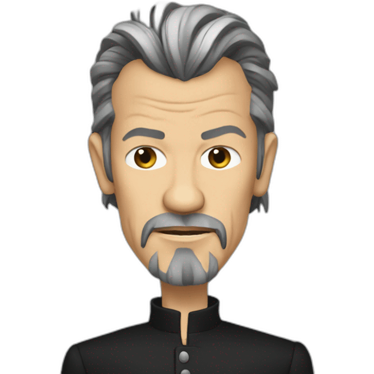 Florent Pagny emoji