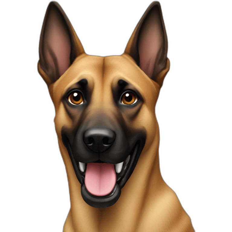 Malinois emoji