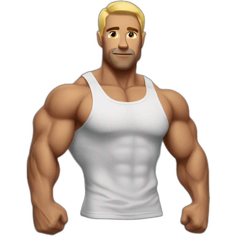 StephenBodybuilder emoji