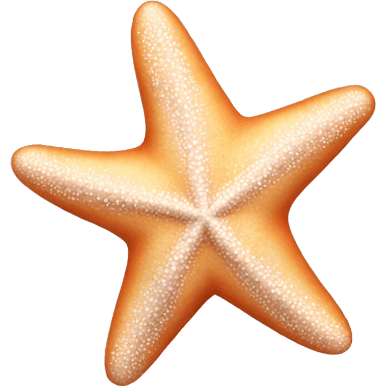 Starfish emoji