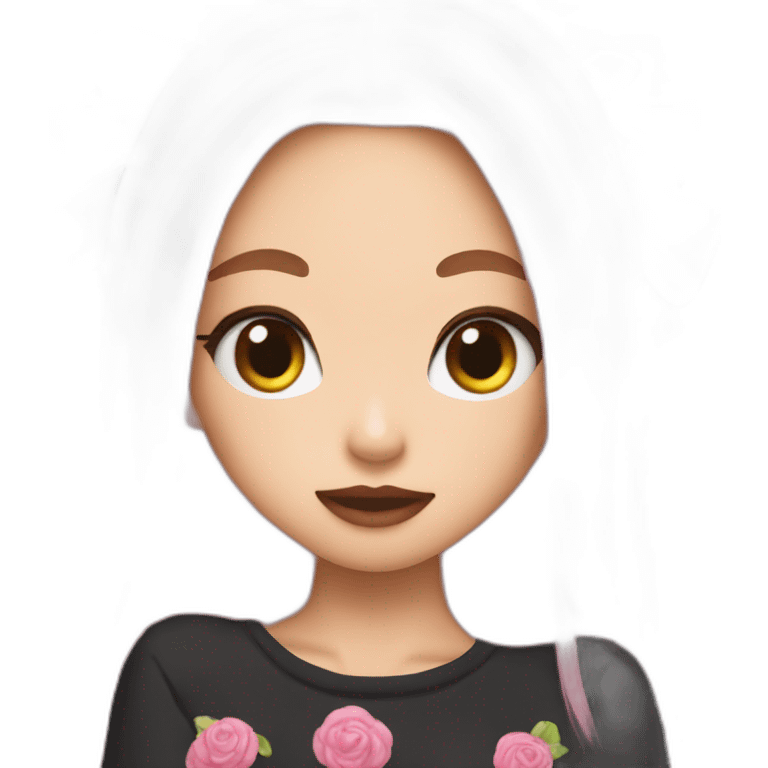 jennie blackpink emoji