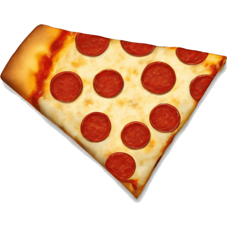 Pizza slice  emoji