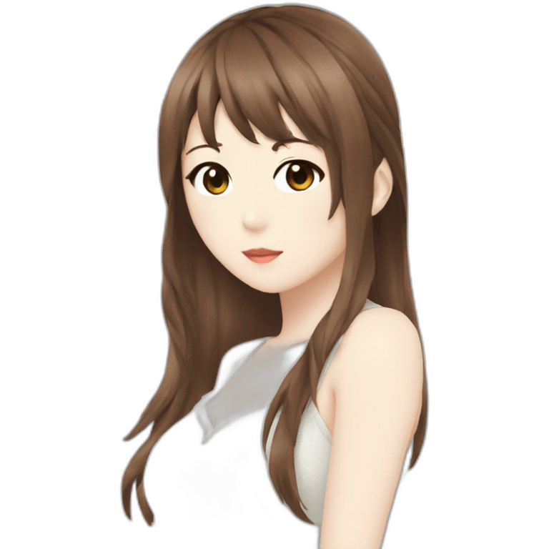 Yui hatano emoji