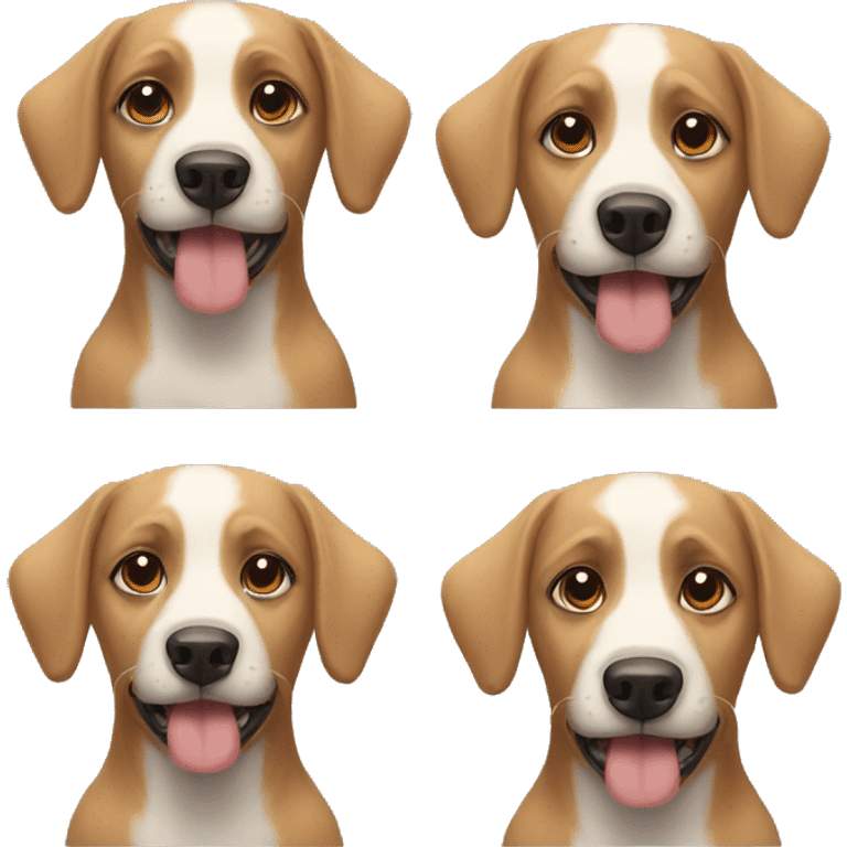 Dogs  emoji