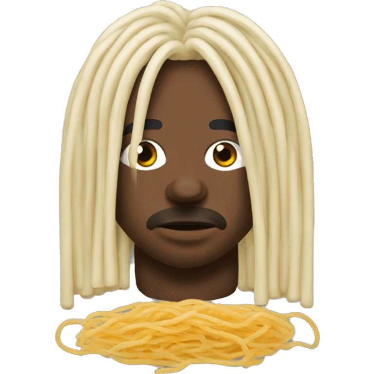 chief keef bolognese spaghetti  emoji