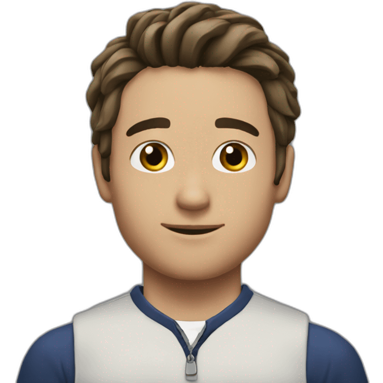 Elliot Alderson emoji