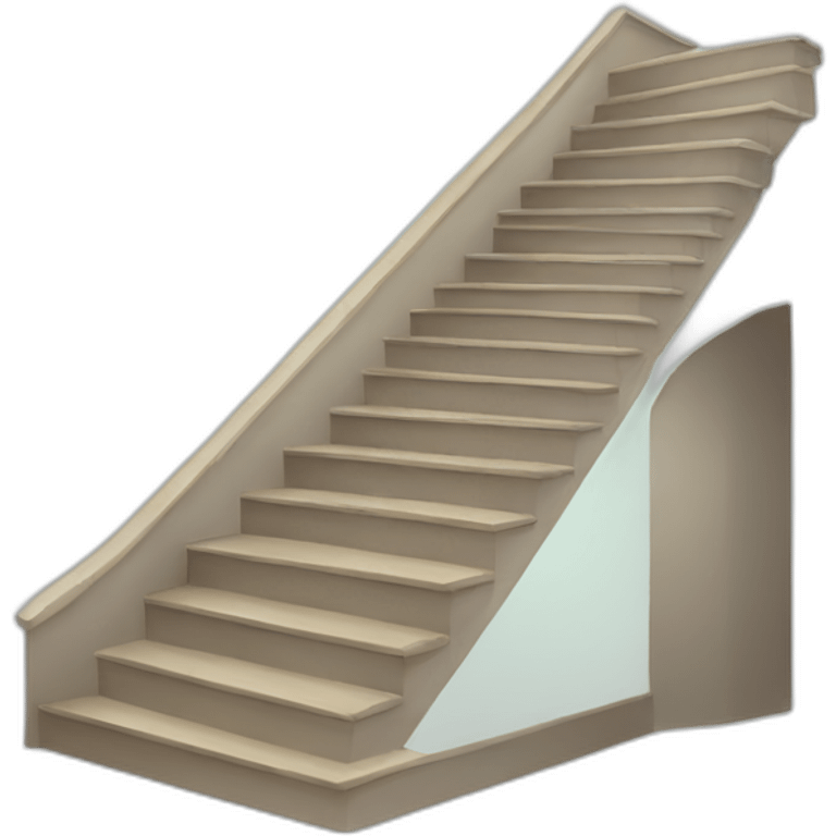 stair  emoji