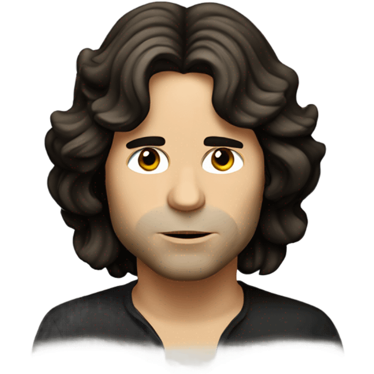 jim morrison emoji