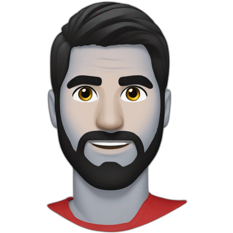 Nikolas karabatic emoji