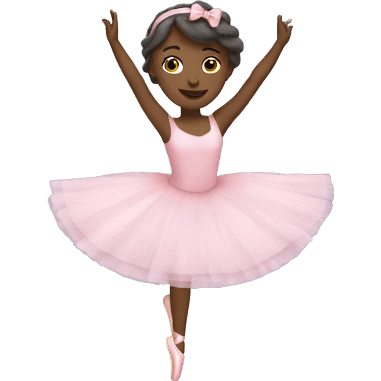 Ballerine  emoji