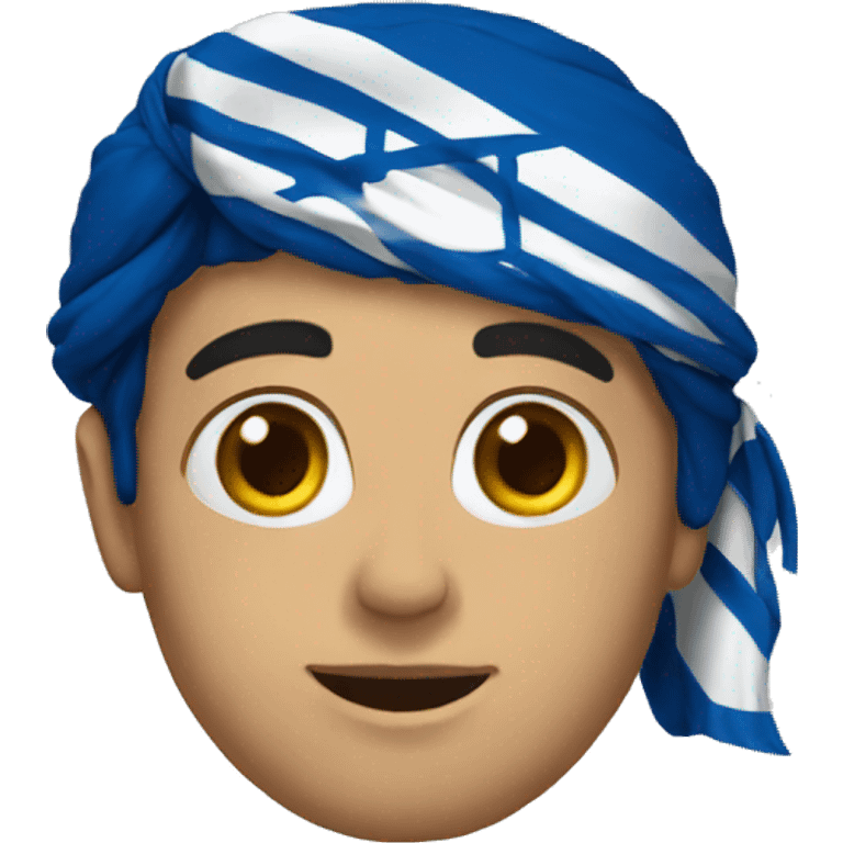 israel emoji